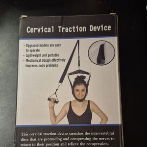 Cervical Traction Device